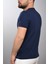Mnt 2019 0 Yaka Ov. Bıye T-Shirt Anthracite 3