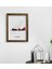 Gift Formula 1 Tasarımlı Doğal Masif Ahşap Çerçeveli Tablo 30X40CM-14 2