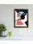 Gift Formula 1 Tasarımlı Doğal Masif Ahşap Çerçeveli Tablo 45X65CM-5 3
