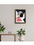 Gift Formula 1 Tasarımlı Doğal Masif Ahşap Çerçeveli Tablo 45X65CM-5 4