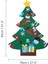 Çocuklar Dıy Noel Ağacı Keçe (Yurt Dışından) 5