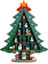 Mini Ahşap Noel Ağacı (Yurt Dışından) 1