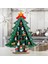 Mini Ahşap Noel Ağacı (Yurt Dışından) 2