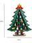 Mini Ahşap Noel Ağacı (Yurt Dışından) 3