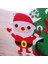 Dıy Keçe Noel Ağacı (Yurt Dışından) 3