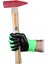 Handy Hn-16 Nitril Kaplama Iş Eldiveni Sanayi Inşaat Usta Eldiven 10/xl (1 Çift) 3