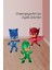 Pj Mask Ayaklı Dekor Pano Set 1