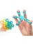 Finger , Silikon El Parmak Egzersiz Aparatı , Hand Therapy 4