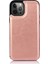 Apple iPhone 12 Pro Max (6,7 Inç) ile Uyumlu Çoklu Kart Yuvası Arkadan Çevirmeli Koruyucu Kickstand Kılıf (Yurt Dışından) 1