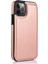 Apple iPhone 12 Pro Max (6,7 Inç) ile Uyumlu Çoklu Kart Yuvası Arkadan Çevirmeli Koruyucu Kickstand Kılıf (Yurt Dışından) 3
