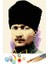 Sayılarla Boyama Hobi Seti Kendin Boya Atatürk 1