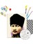 Sayılarla Boyama Hobi Seti Kendin Boya Atatürk 2