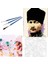 Sayılarla Boyama Hobi Seti Kendin Boya Atatürk 3