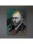 Van Gogh Painting And Real Collage 1