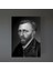 Van Gogh Real Photo B&w 1