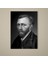 Van Gogh Real Photo B&w 2
