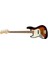 Player Jazz Bass Left-Handed Pau Ferro Klavye 3-Color Sunburst 1