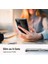 Samsung Galaxy A7 2018 (A750) Ultra Ince Silikon Kılıf Şeffaf 4