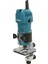 Makita Tipi 3709 Freze Endüvi Rotor Kollektör 2