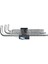 3950 Pkl/9 Paslanmaz Metal Alyan Seti 05022720001 1