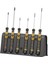 1578 A6 ESD Statik Yalıtımlı Mikro Tornavida Set 05030170001 1