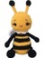 Miniş Arı Uyku Arkadaşı Amigurumi Organik Oyuncak 1