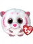 Teeny Puffies Tabor Tiger Beyaz 10 Cm. 1