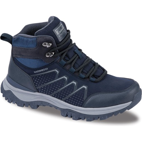 Jump Kadın Su Geçirmez Outdoor Bot 25685 Laci-Gri/navy-Grey 20W0425685