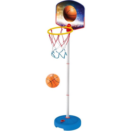 Vardem Oyuncak Dede Marka Dede Küçük Ayaklı Basketbol Potası Basketbol Potası