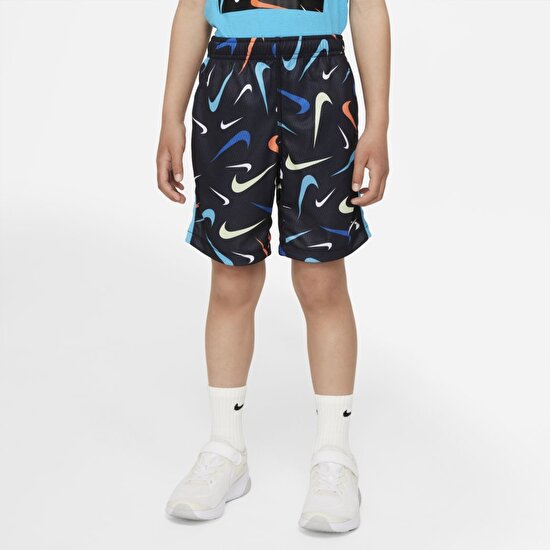 Nike Dry Short Aop Erkek Çocuk Şort