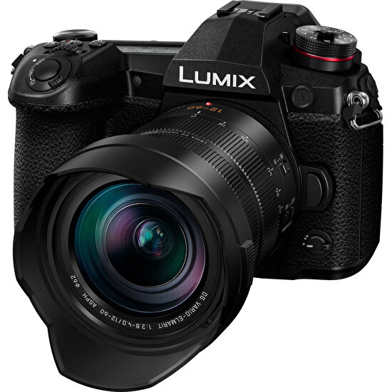 Panasonic Lumix Dc-G9 + Leica 12-60MM F/2.8-4 Kit DC-G9LEG-K