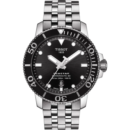 Tissot Seastar 1000 Powermatic 80 T1204071105100