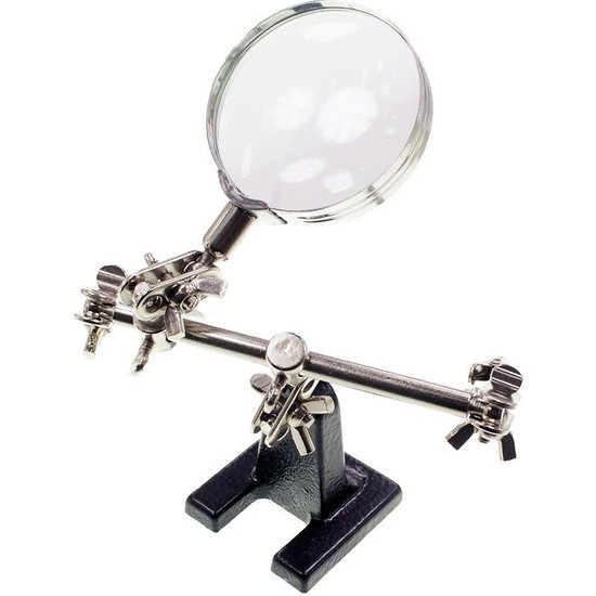 Motorobit Mercekli Havya Standı - ZD-10D Fiyatı