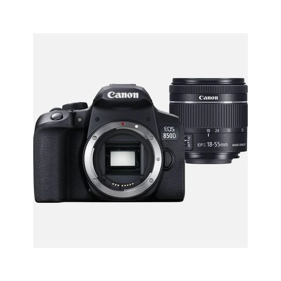 Canon D.cam Eos 850D 18-55 S Cp