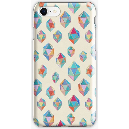 Tarzz Apple iPhone 7 Desenli Telefon Kılıfı Silikon Yüzen Fiyatı