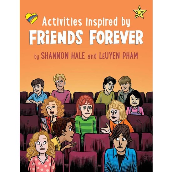 Friends Forever - Shannon Hale Kitabı ve Fiyatı - Hepsiburada