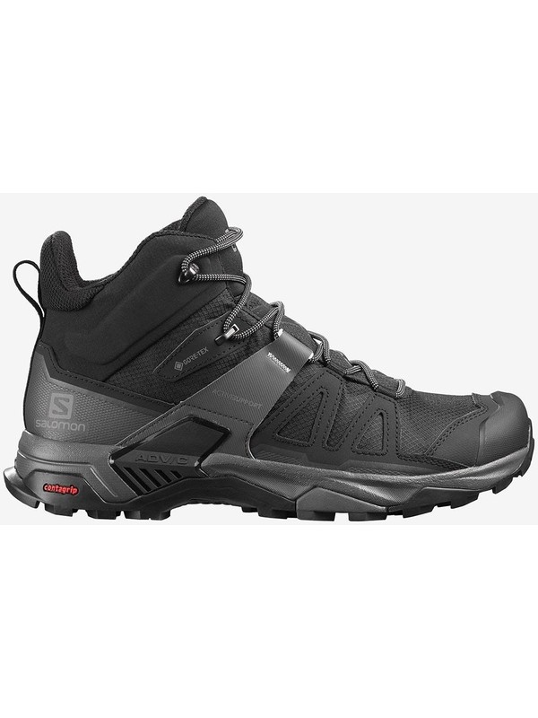 salomon men's x ultra 4 mid gtx hiking