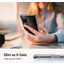 Samsung Galaxy A7 2018 (A750) Ultra Ince Silikon Kılıf Şeffaf 4