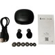 Edifier X3S Oyun Moduna Sahip Gerçek Kablosuz Stereo Kulaklık Bluetooth 5.2 Siyah