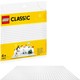 LEGO® Classic Beyaz Zemin (11010)