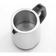 Homend Royaltea 1711h Inox Siyah Çay Makinesi Homend Royaltea 1711h Inox Siyah Çay Makinesi