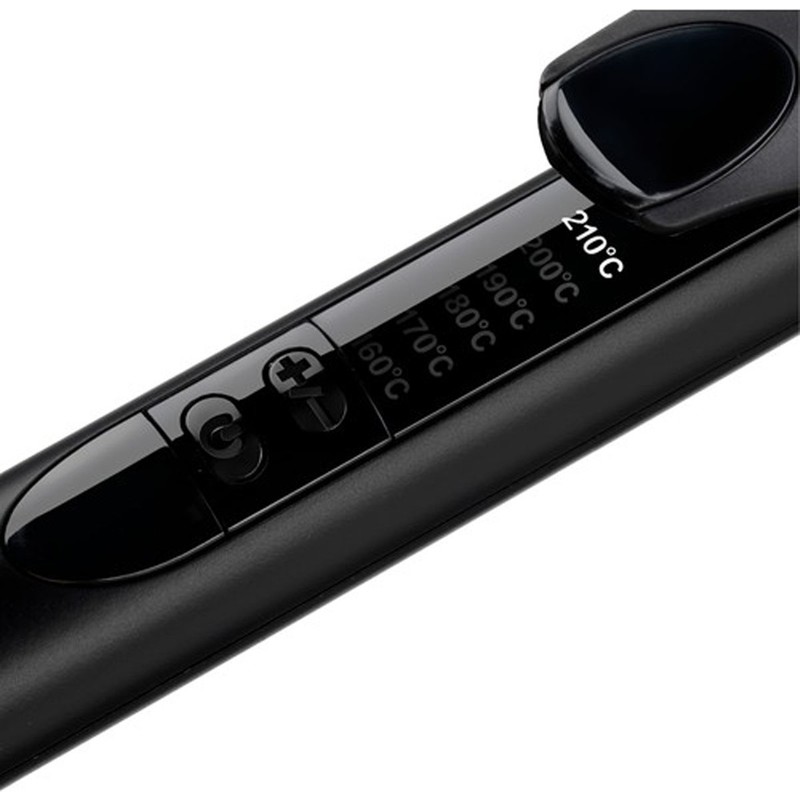 Babyliss C451E Quartz 25 mm Tong Saç Maşası Rose
