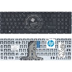 Afila Hp TPN-C125, TPN-C126 Notebook Klavyesi (Siyah Tr)