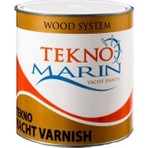 Tekno Marine Teknomarin Yat Vernik 1kg Şeffaf