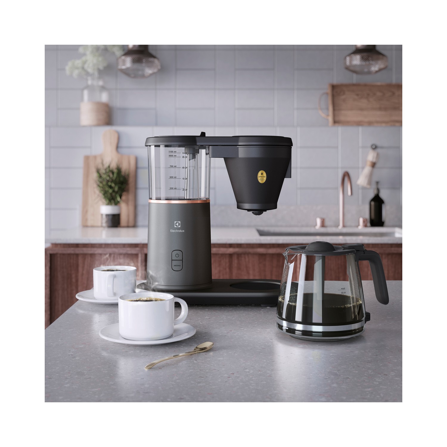 Electrolux Explore 7 E7CM14MTM Filtre Kahve Makinesi Fiyatı