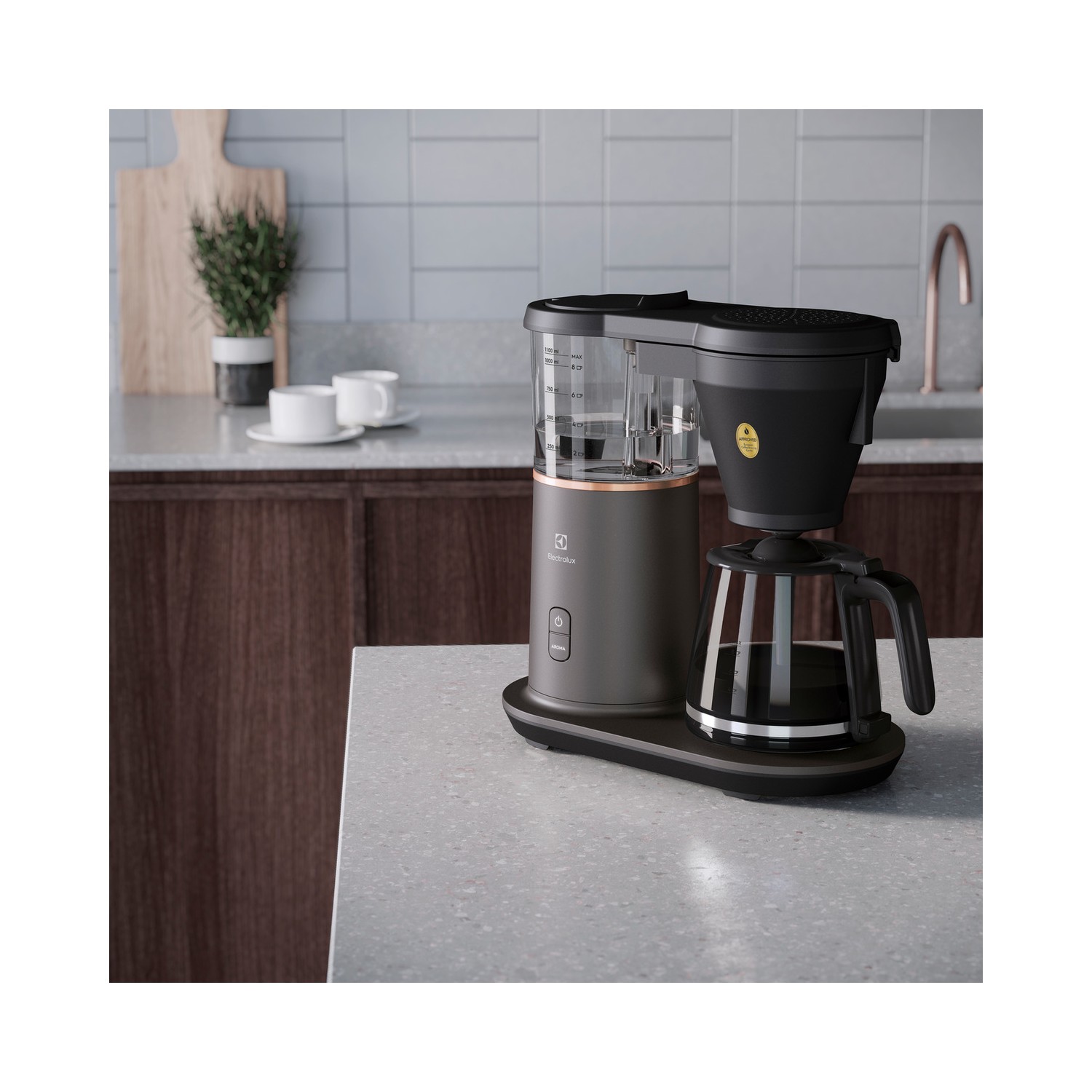 Electrolux Explore 7 E7CM14MTM Filtre Kahve Makinesi Fiyatı