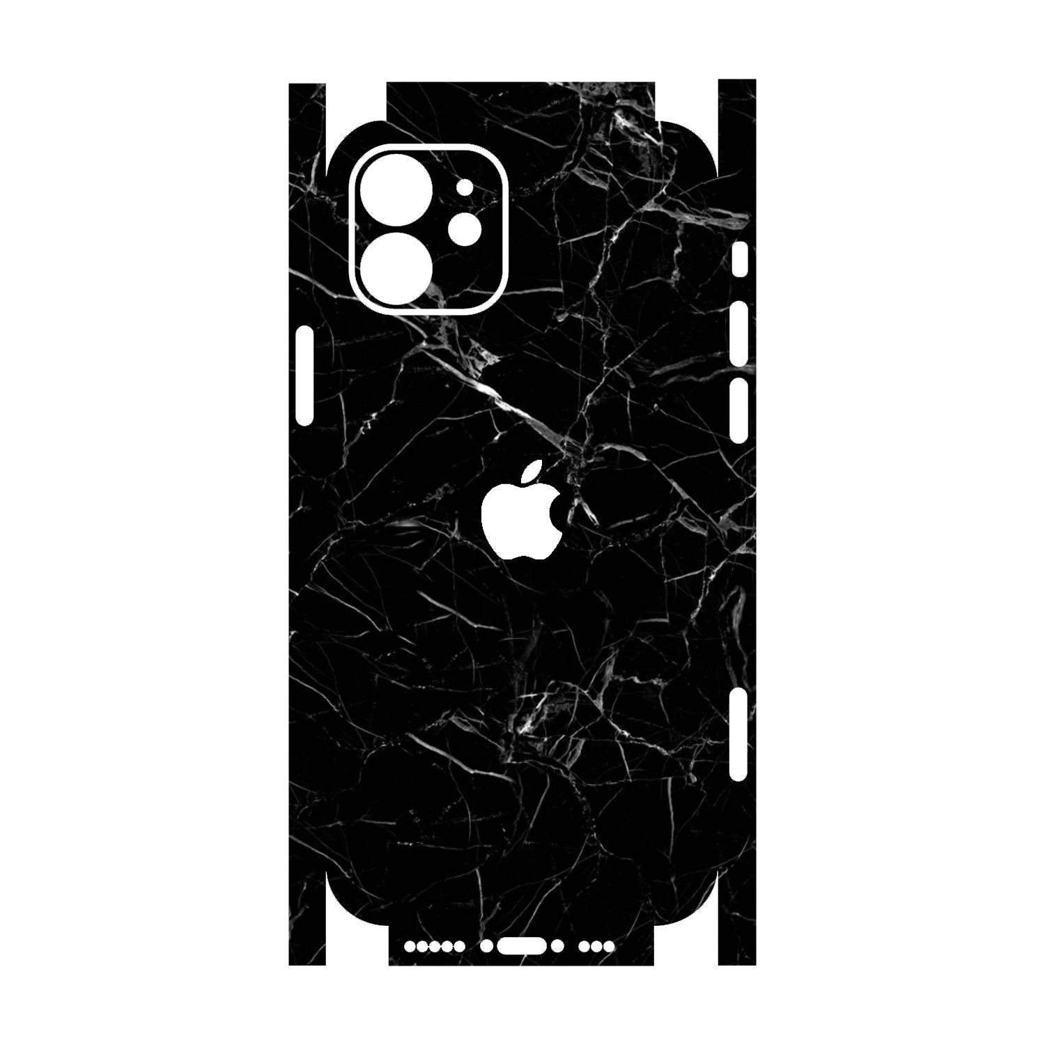 Nanospace Apple iPhone 11 Telefon Kaplaması Full Cover 3m Fiyatı