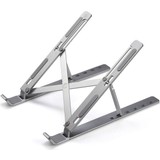 Smartgift Tek Katlı Ayarlanabilir Notebook Laptop Alüminyum Stand