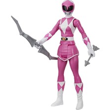 Power Rangers Beast Morphers Dev Figür Pink Ranger E8904