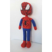 Toys City Örümcek Adam Spiderman Organik Oyuncak